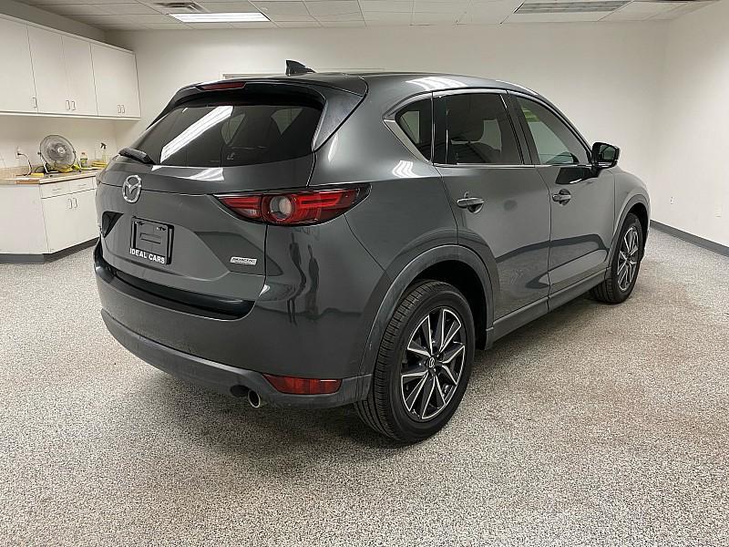 used 2018 Mazda CX-5 car, priced at $16,491
