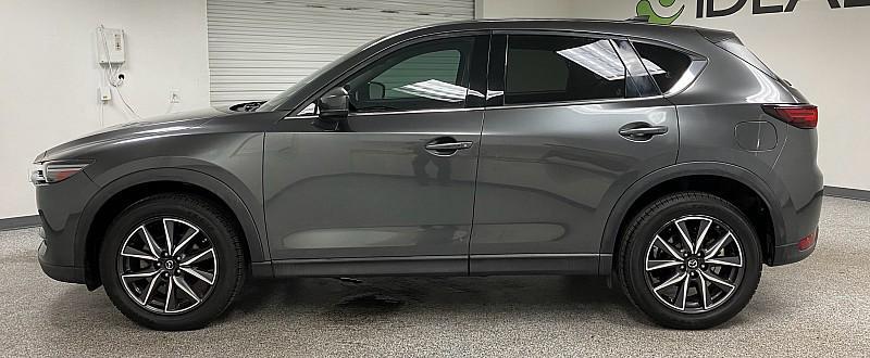 used 2018 Mazda CX-5 car, priced at $16,491