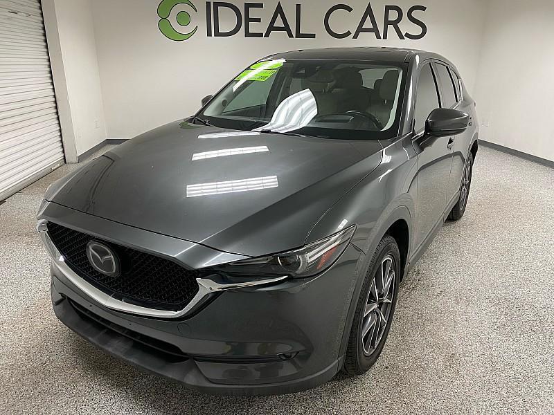 used 2018 Mazda CX-5 car, priced at $16,491