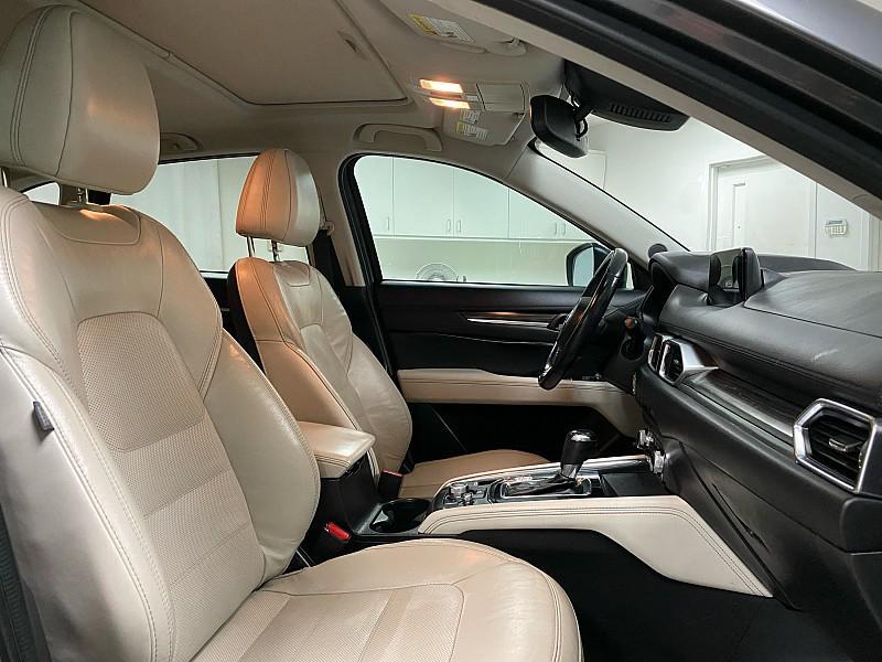 used 2018 Mazda CX-5 car, priced at $16,491