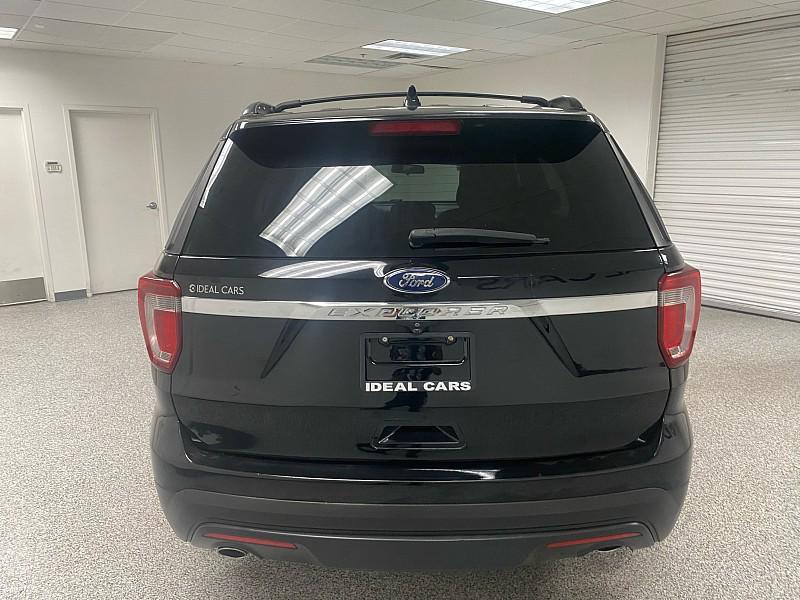 used 2016 Ford Explorer car, priced at $10,991