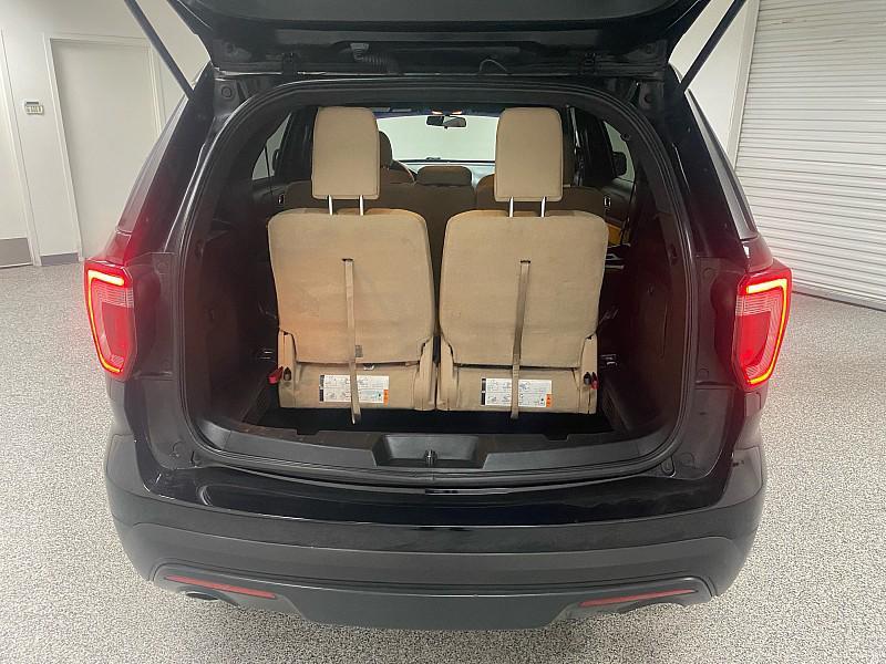 used 2016 Ford Explorer car, priced at $10,991