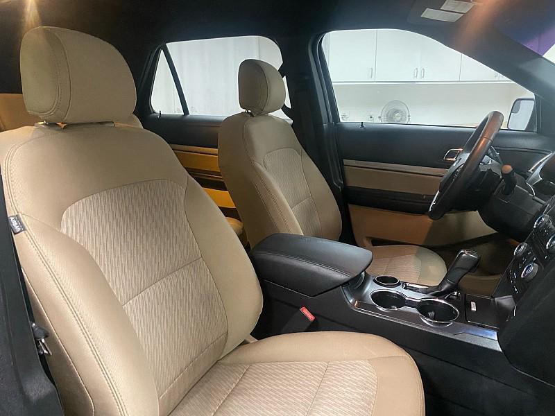 used 2016 Ford Explorer car, priced at $10,991
