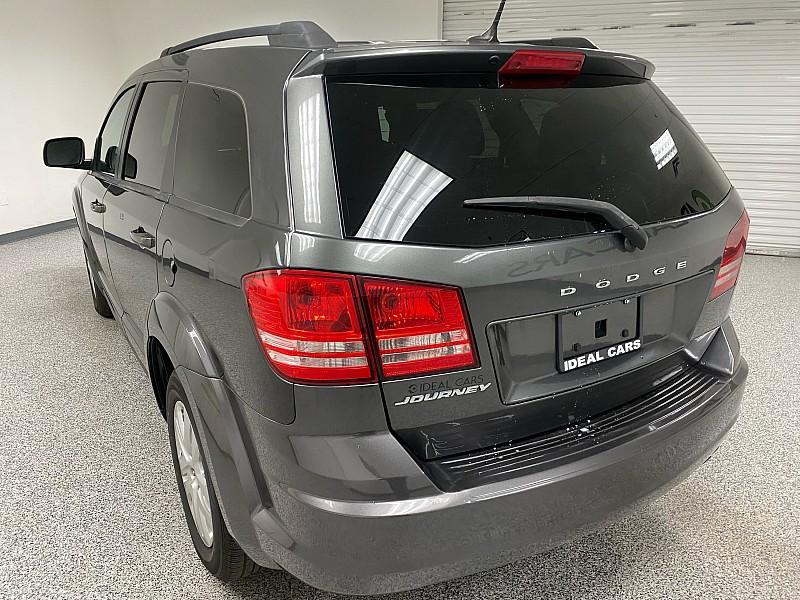 used 2017 Dodge Journey car, priced at $7,291