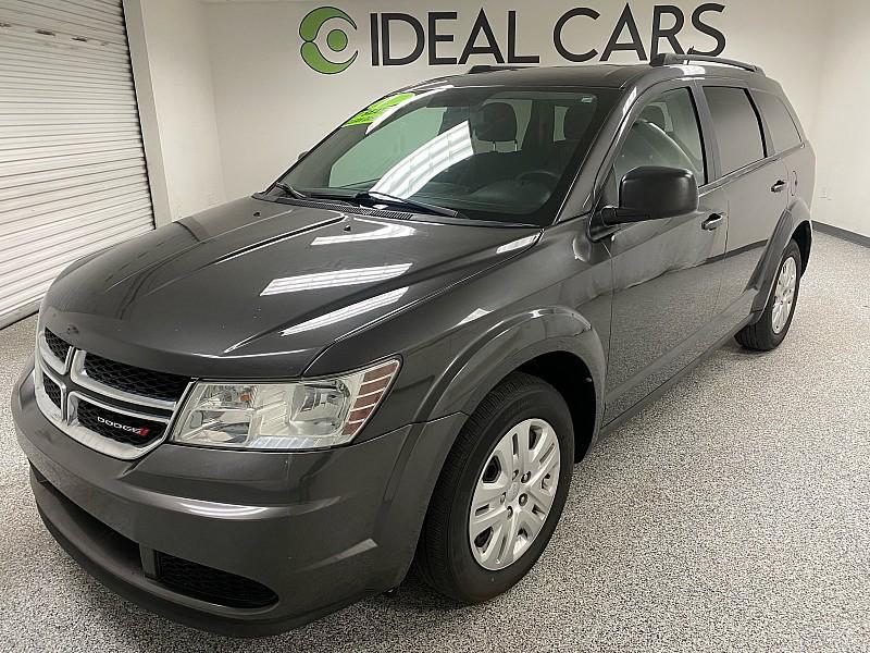 used 2017 Dodge Journey car, priced at $7,291