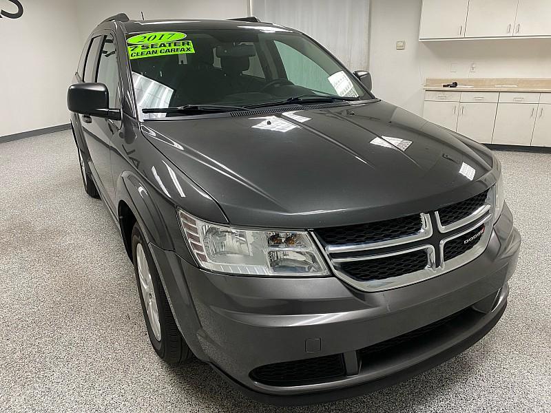 used 2017 Dodge Journey car, priced at $7,291
