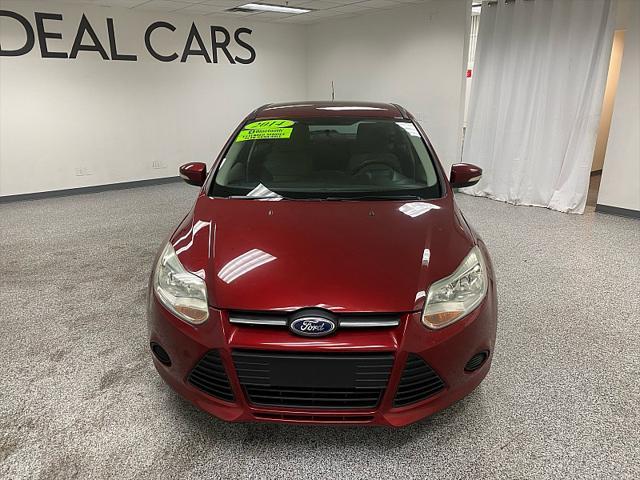 used 2014 Ford Focus car, priced at $5,891