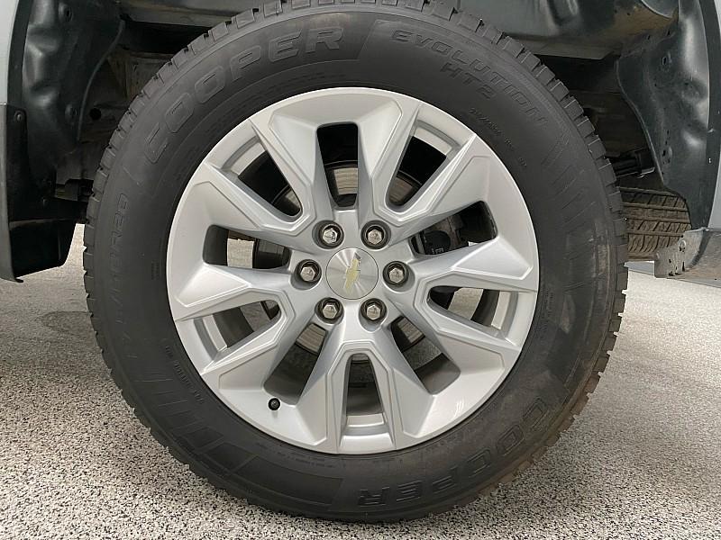 used 2019 Chevrolet Silverado 1500 car, priced at $22,491