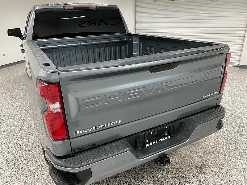 used 2019 Chevrolet Silverado 1500 car, priced at $22,491