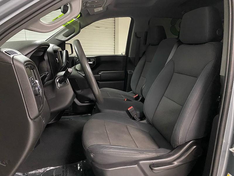 used 2019 Chevrolet Silverado 1500 car, priced at $22,491