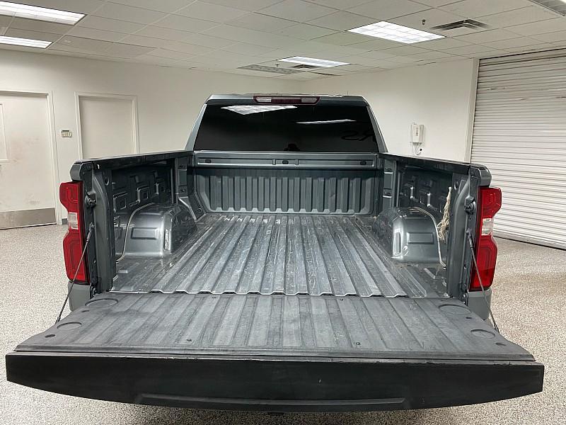 used 2019 Chevrolet Silverado 1500 car, priced at $22,491