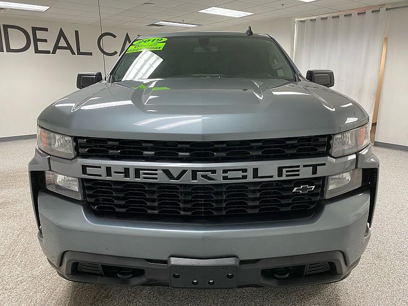 used 2019 Chevrolet Silverado 1500 car, priced at $22,491