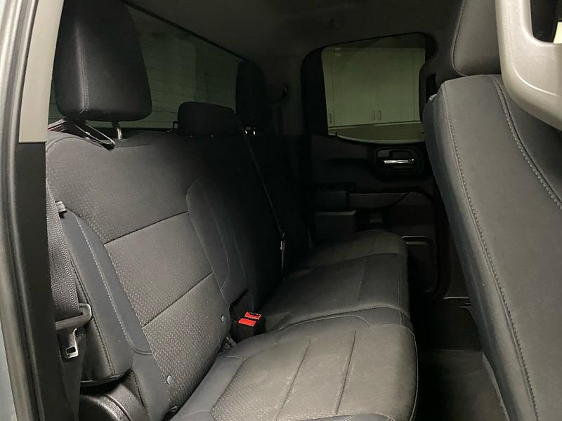 used 2019 Chevrolet Silverado 1500 car, priced at $22,491