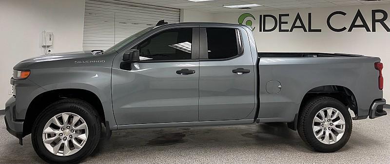 used 2019 Chevrolet Silverado 1500 car, priced at $22,491