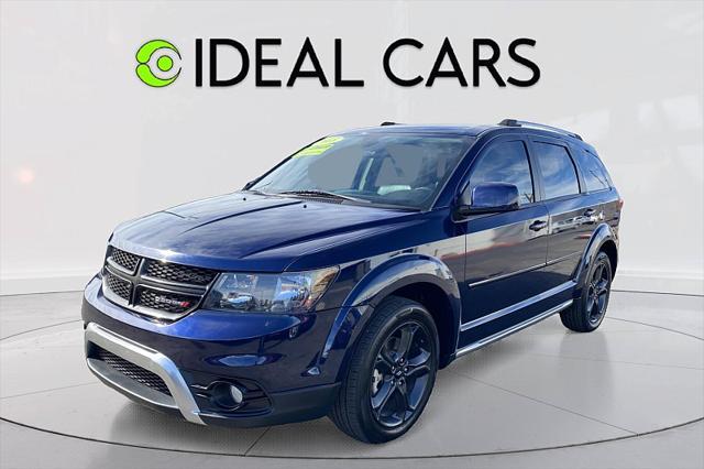 used 2018 Dodge Journey car, priced at $9,491