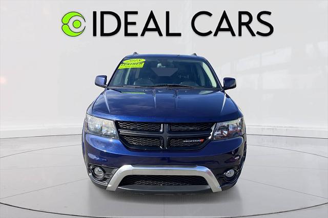 used 2018 Dodge Journey car, priced at $9,491