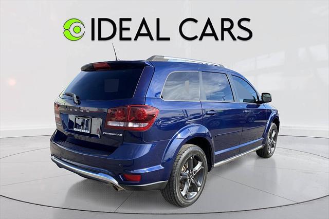 used 2018 Dodge Journey car, priced at $9,491