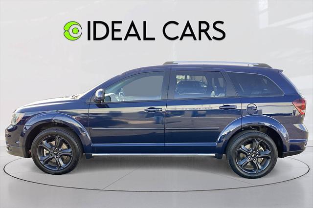 used 2018 Dodge Journey car, priced at $9,491