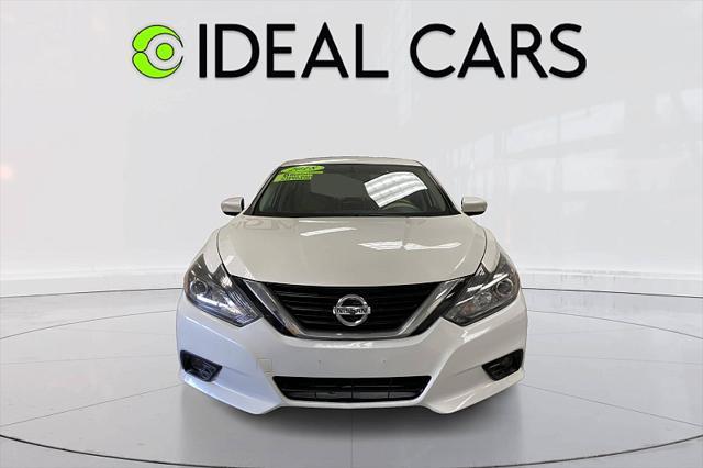 used 2018 Nissan Altima car, priced at $10,791