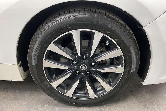 used 2018 Nissan Altima car, priced at $10,791