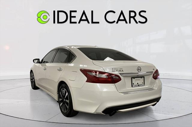 used 2018 Nissan Altima car, priced at $10,791