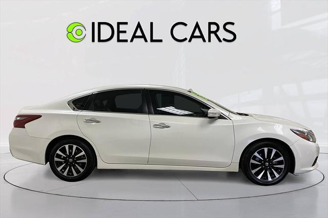 used 2018 Nissan Altima car, priced at $10,791