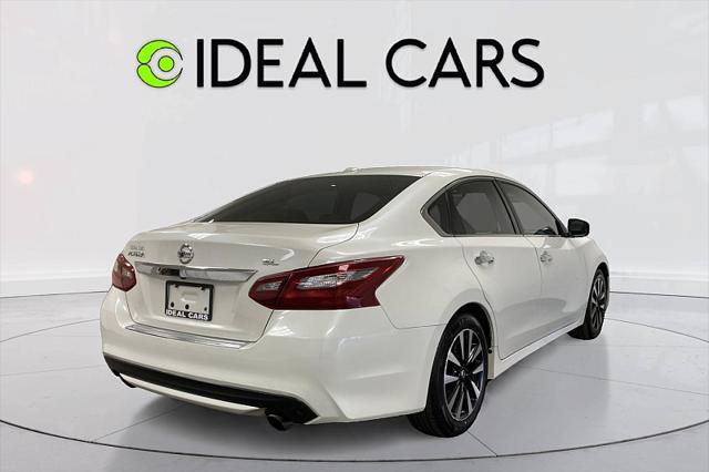 used 2018 Nissan Altima car, priced at $10,791