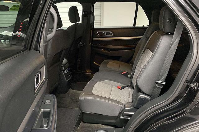 used 2018 Ford Explorer car, priced at $15,991