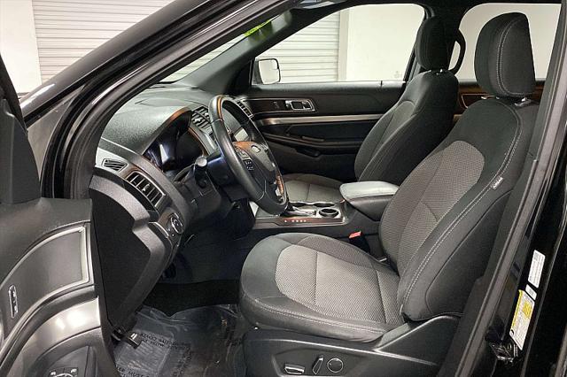 used 2018 Ford Explorer car, priced at $15,991