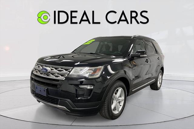 used 2018 Ford Explorer car, priced at $15,991