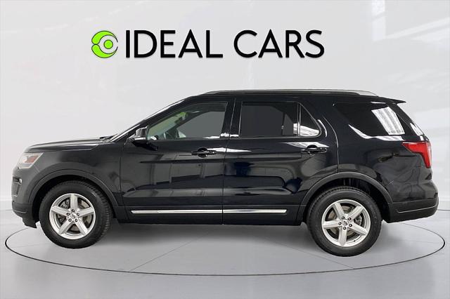 used 2018 Ford Explorer car, priced at $15,991