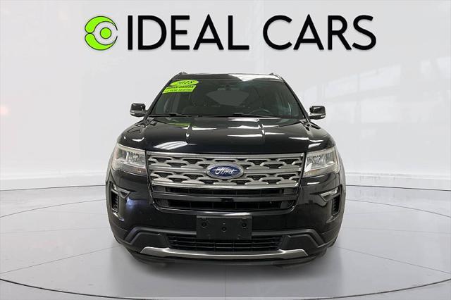 used 2018 Ford Explorer car, priced at $15,991