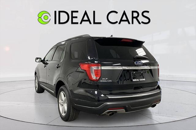 used 2018 Ford Explorer car, priced at $15,991