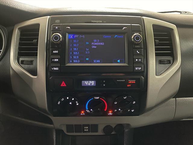 used 2013 Toyota Tacoma car, priced at $16,991
