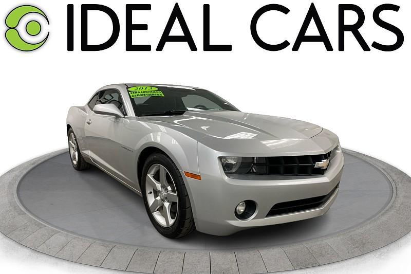 used 2013 Chevrolet Camaro car, priced at $15,491