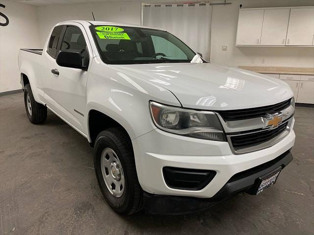 used 2017 Chevrolet Colorado car, priced at $16,791