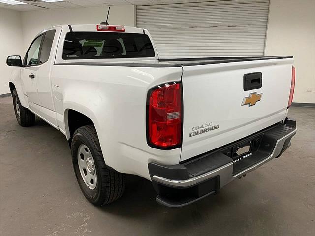 used 2017 Chevrolet Colorado car, priced at $16,791