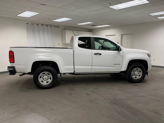 used 2017 Chevrolet Colorado car, priced at $16,791