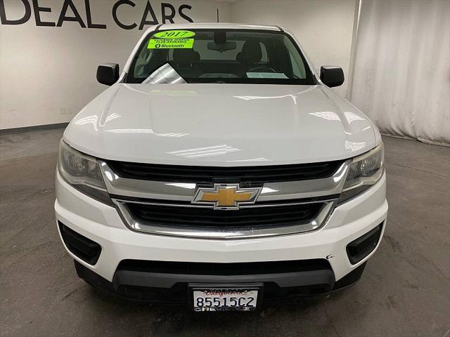 used 2017 Chevrolet Colorado car, priced at $16,791