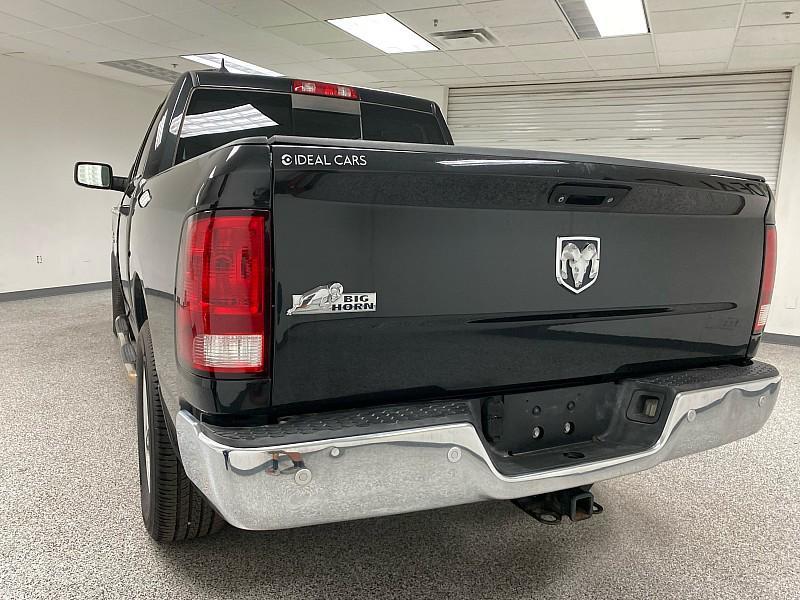 used 2016 Ram 1500 car, priced at $14,891