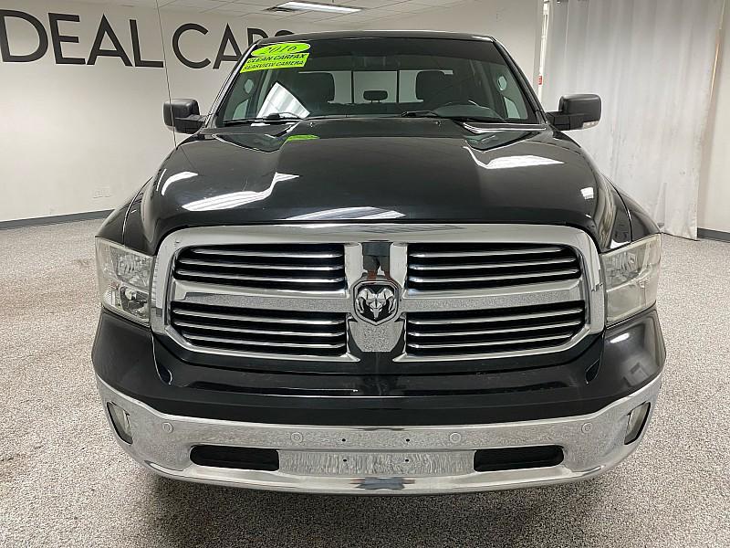 used 2016 Ram 1500 car, priced at $14,891