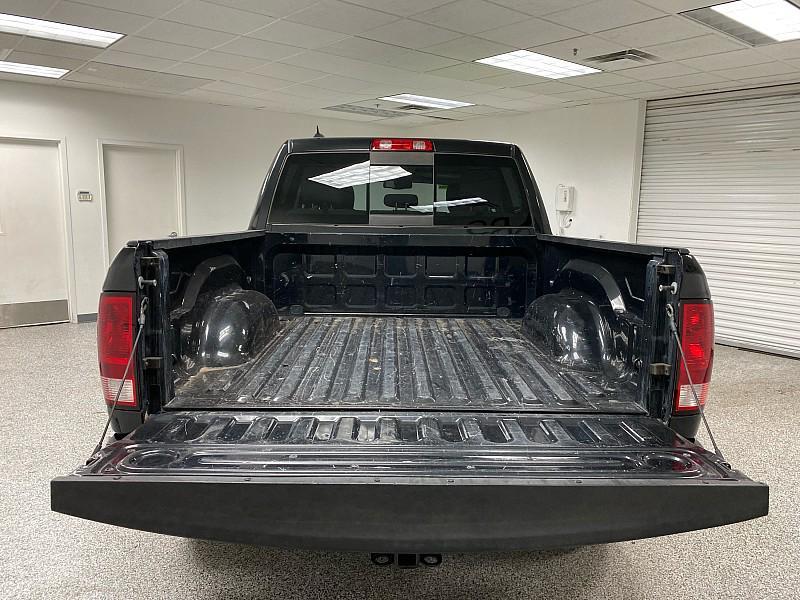 used 2016 Ram 1500 car, priced at $14,891