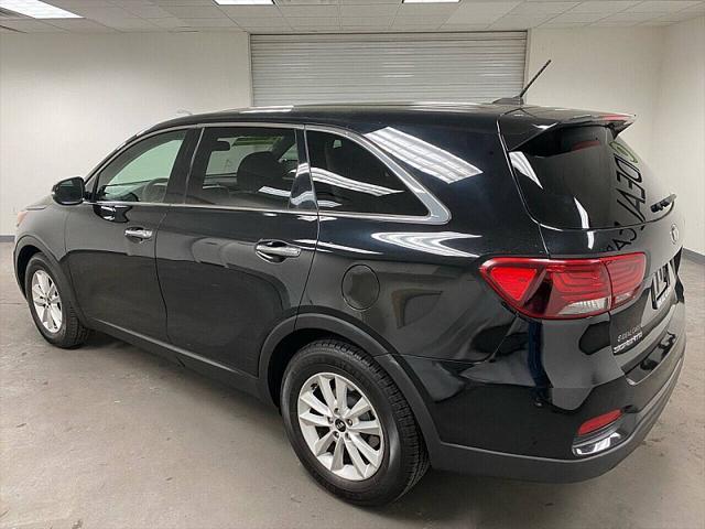 used 2020 Kia Sorento car, priced at $16,491