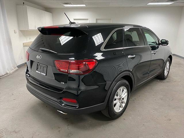 used 2020 Kia Sorento car, priced at $16,491