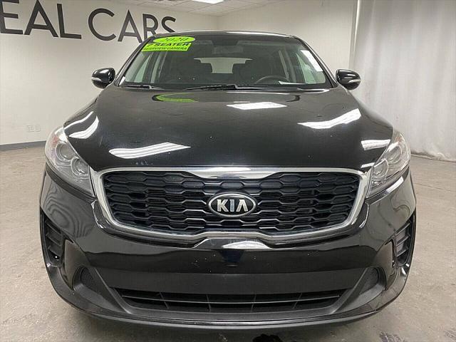 used 2020 Kia Sorento car, priced at $16,491