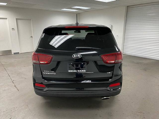 used 2020 Kia Sorento car, priced at $16,491