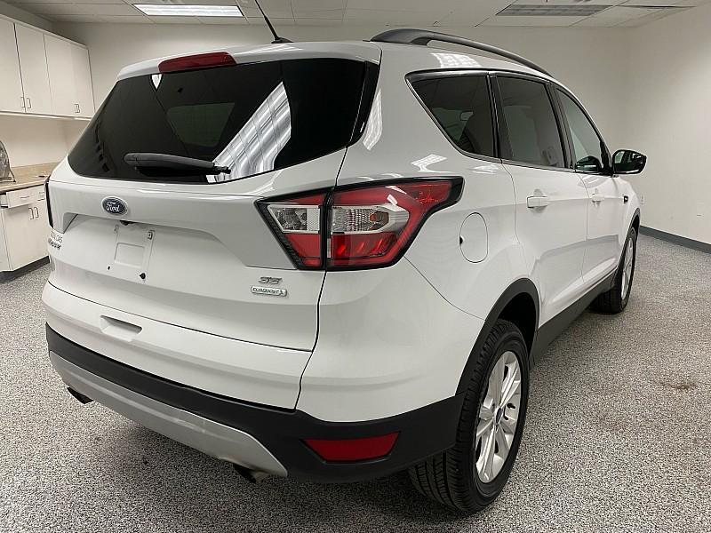 used 2018 Ford Escape car, priced at $9,991