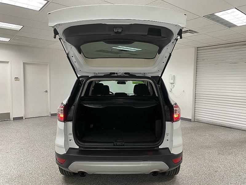 used 2018 Ford Escape car, priced at $9,991