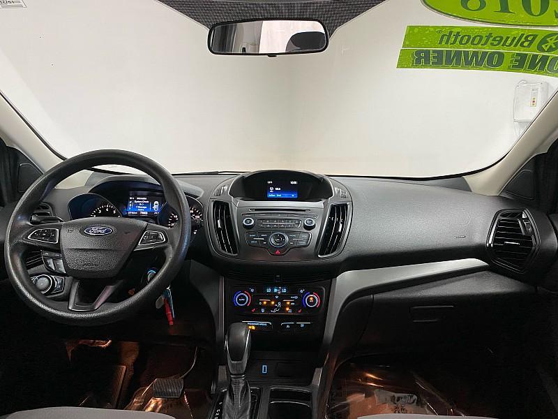 used 2018 Ford Escape car, priced at $9,991