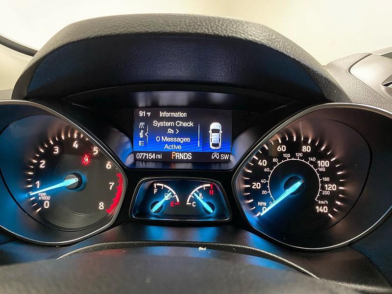 used 2018 Ford Escape car, priced at $9,991